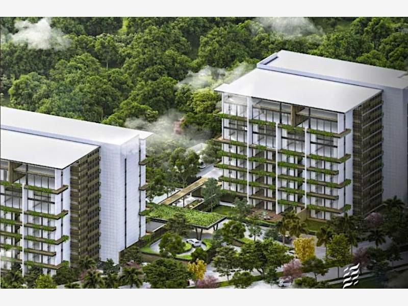 Departamento en venta en Oncan, Mérida — foto 1 de 42