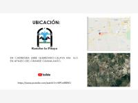 Terreno en venta en FRACC. RANCHO LA PITAYA, Apaseo El Grande, Guanajuato Terreno en venta en FRACC. RANCHO LA PITAYA, Apaseo El Grande, Guanajuato