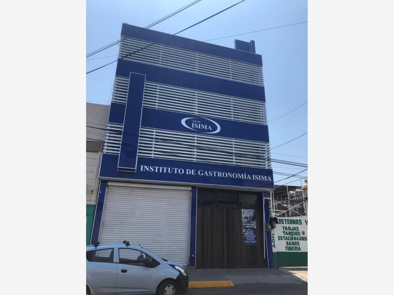 Edificio en venta en Revolucion, Pachuca de Soto — foto 1 de 4