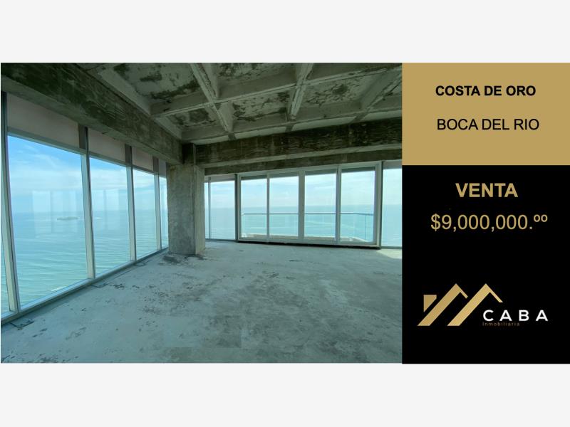 Departamento en venta en Costa de Oro, Boca del Río — foto 1 de 21