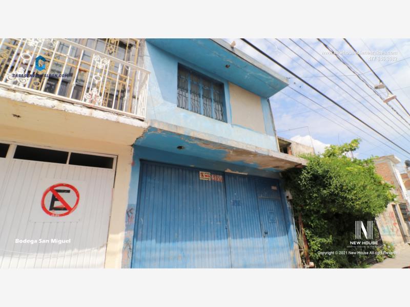 Bodega en venta en San Miguel, León — foto 1 de 7