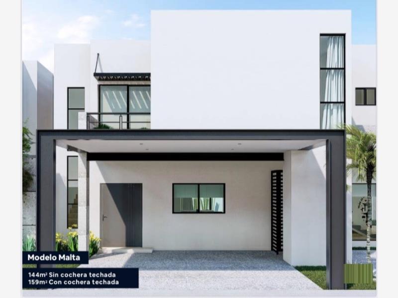 Casa en venta en Los Viñedos, Torreón — foto 1 de 16