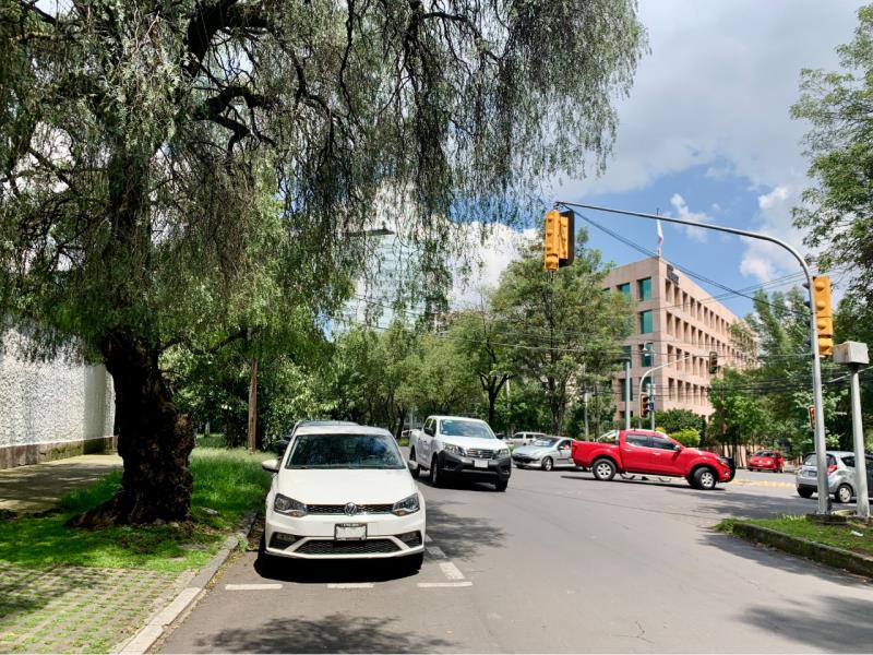 Oficina en renta en Lomas de Chapultepec I Sección, Miguel Hidalgo — foto 1 de 6