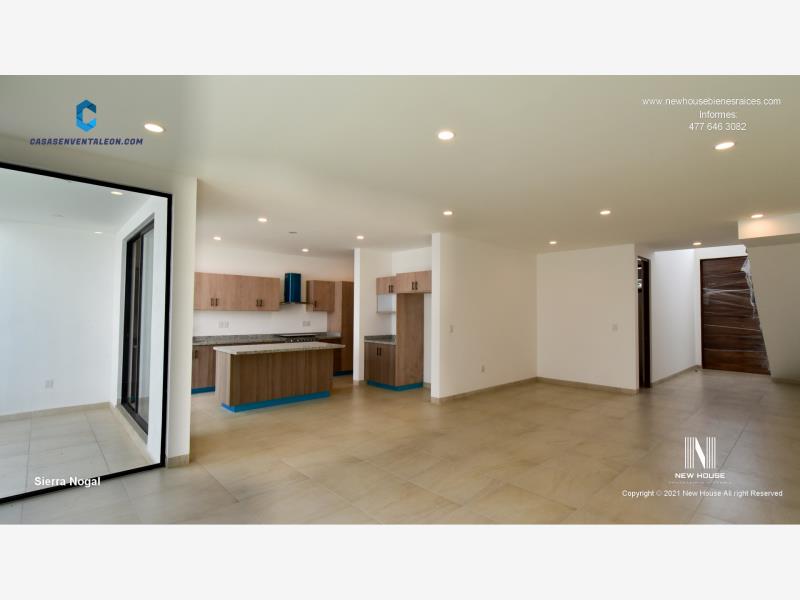 Casa en venta en Sierra Nogal, León — foto 1 de 25