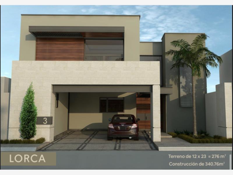 Casa en venta en Los Viñedos, Torreón — foto 1 de 11