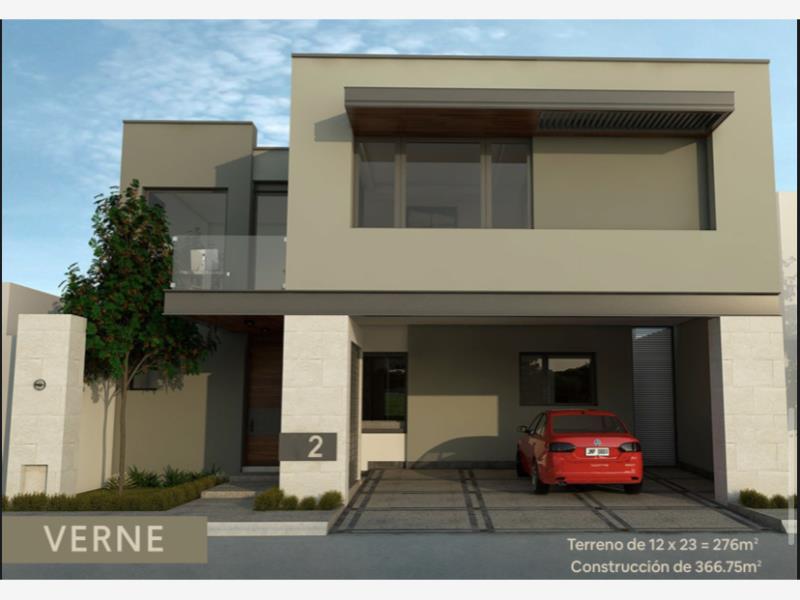 Casa en venta en Los Viñedos, Torreón — foto 1 de 13