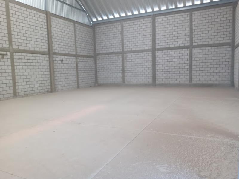 Bodega en renta en Tlaxcaltecatla, Santa Catarina Ayometla — foto 1 de 7