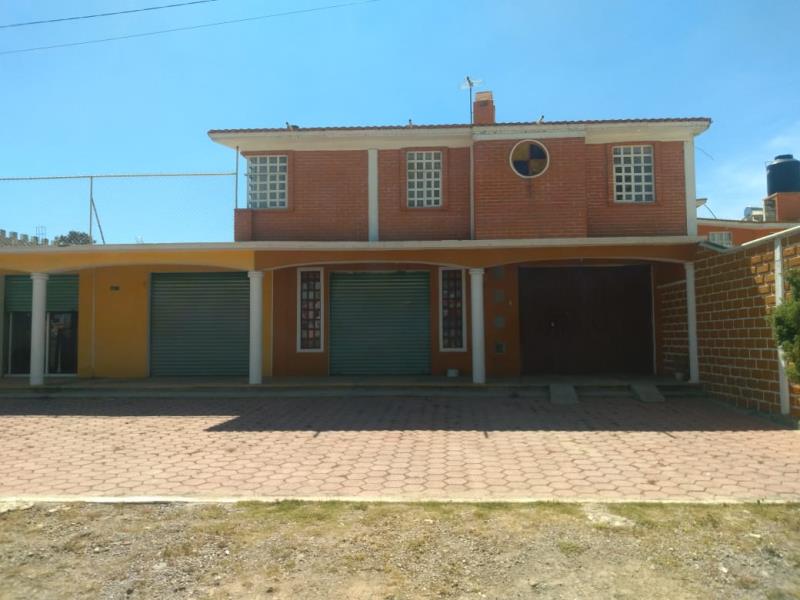 Edificio en venta en San José de Chiapa, San José Chiapa — foto 1 de 30