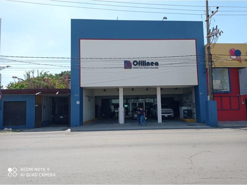 Bodega en renta en Villahermosa Centro, Centro — foto 1 de 12