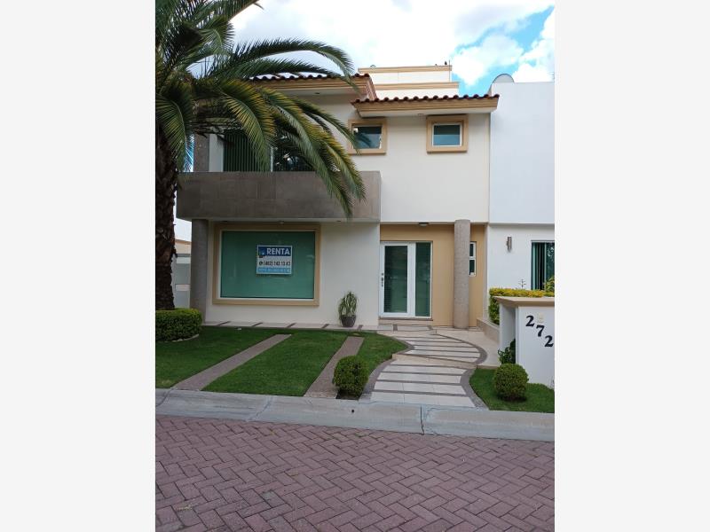 Casa en renta en San Antonio de Ayala, Irapuato — foto 1 de 12