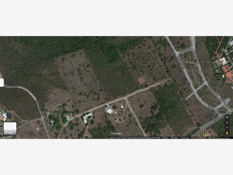 Terreno en venta en Las Cristalinas, Santiago — foto 1 de 9