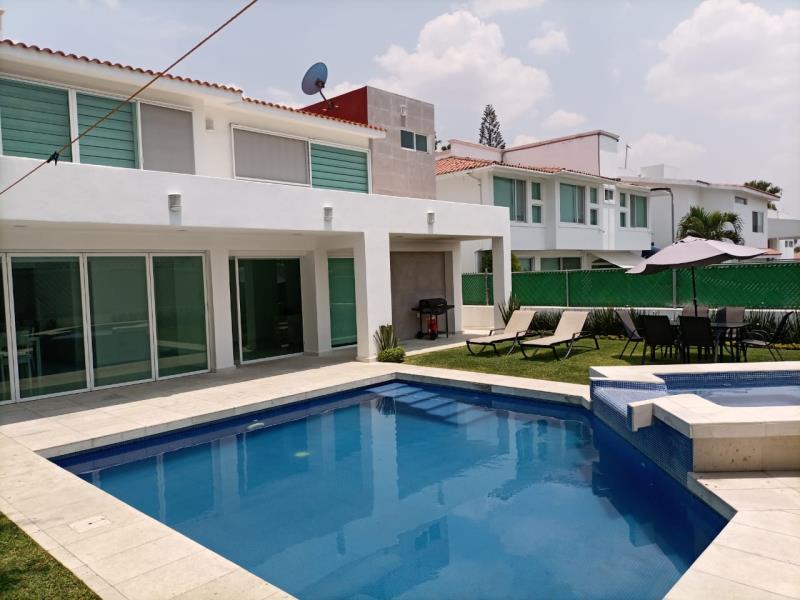 Casa en renta en Lomas de Cocoyoc, Atlatlahucan — foto 1 de 29