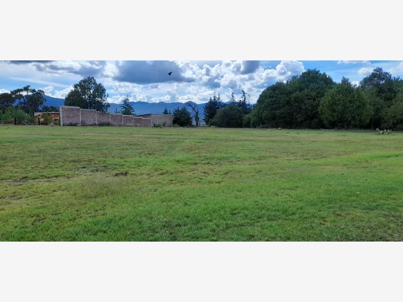 Terreno en venta en San Miguel Regla, Huasca de Ocampo — foto 1 de 5
