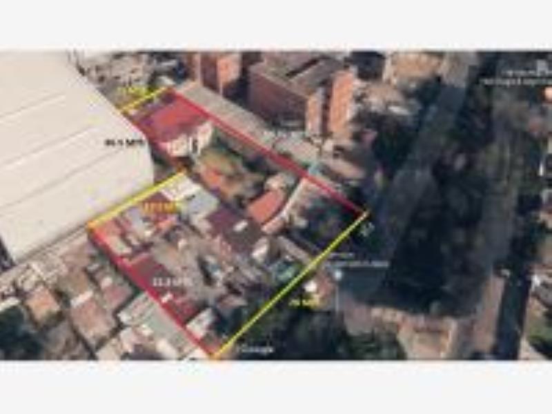 Terreno en venta en Santa Ines, Azcapotzalco — foto 1 de 18