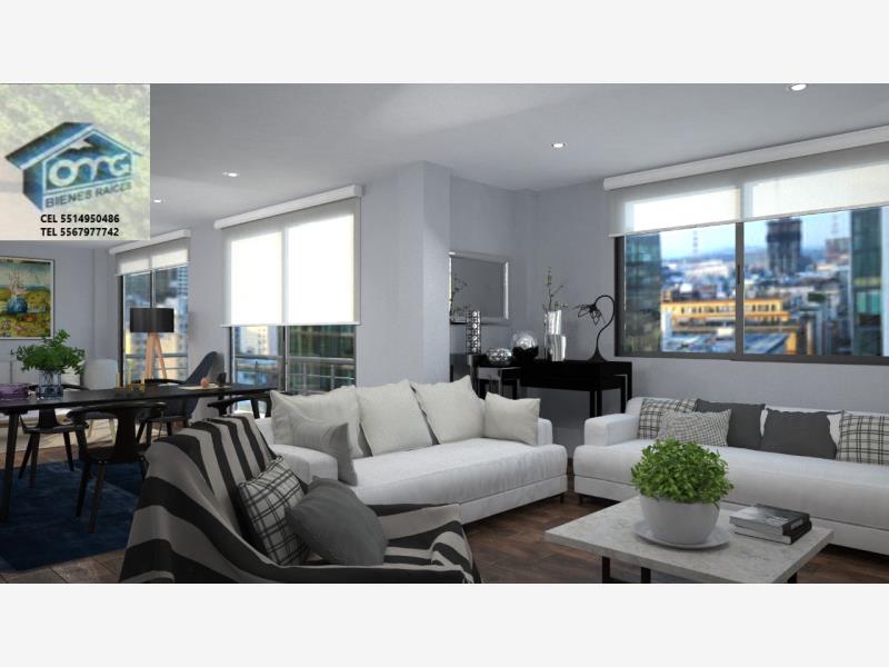 Departamento en venta en Las Arboledas, Atizapán de Zaragoza — foto 1 de 9