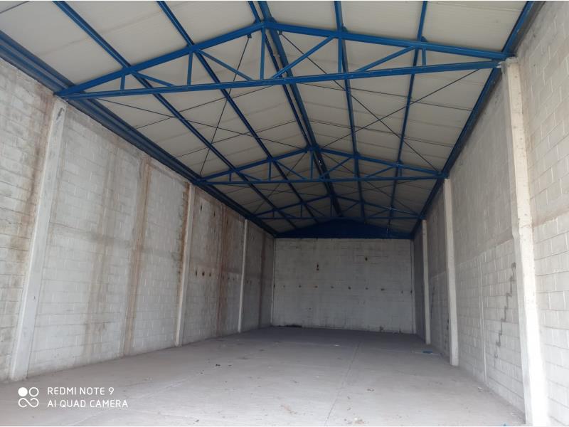 Bodega en renta en Bachigualato, Culiacán — foto 1 de 3