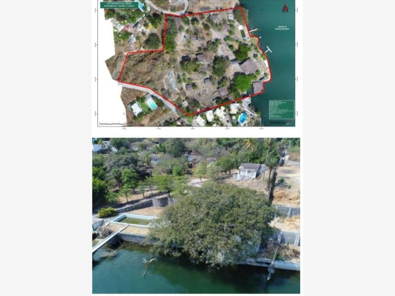 Terreno en venta en Tequesquitengo, Jojutla — foto 1 de 8