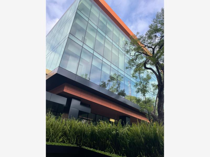 Oficina en renta en Del Valle Centro, Benito Juárez — foto 1 de 11