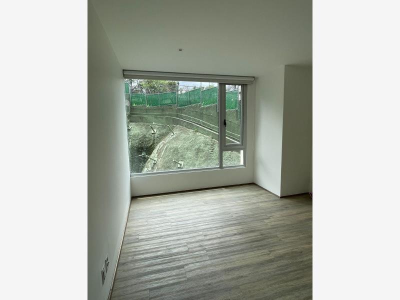 Departamento en renta en Santa Fe, Álvaro Obregón — foto 1 de 5