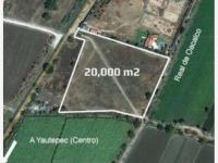 Terreno en venta en Jacarandas, Yautepec — foto 2 de 6