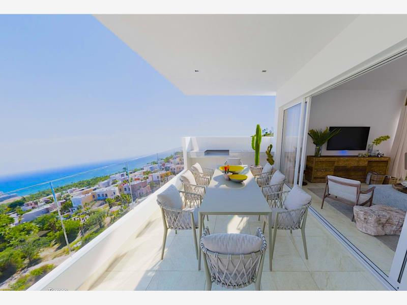 Departamento en venta en San José del Cabo (Los Cabos), Los Cabos — foto 1 de 28
