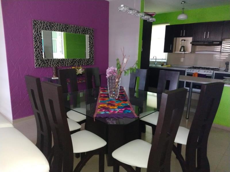 Departamento en renta en Joyas de Mocambo (Granjas los Pinos), Boca del Río — foto 1 de 12