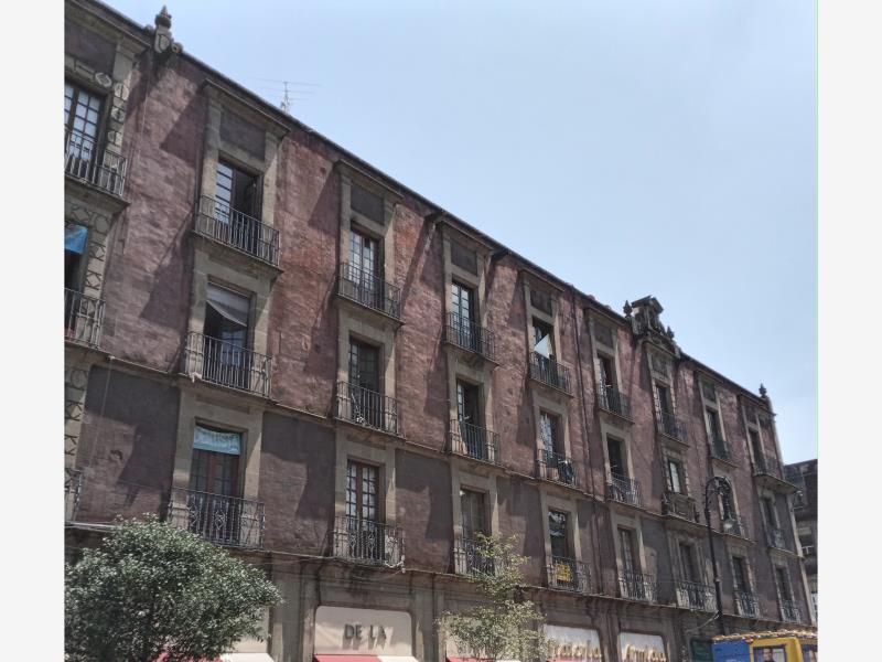 Edificio en venta en Centro (Área 1), Cuauhtémoc — foto 1 de 13