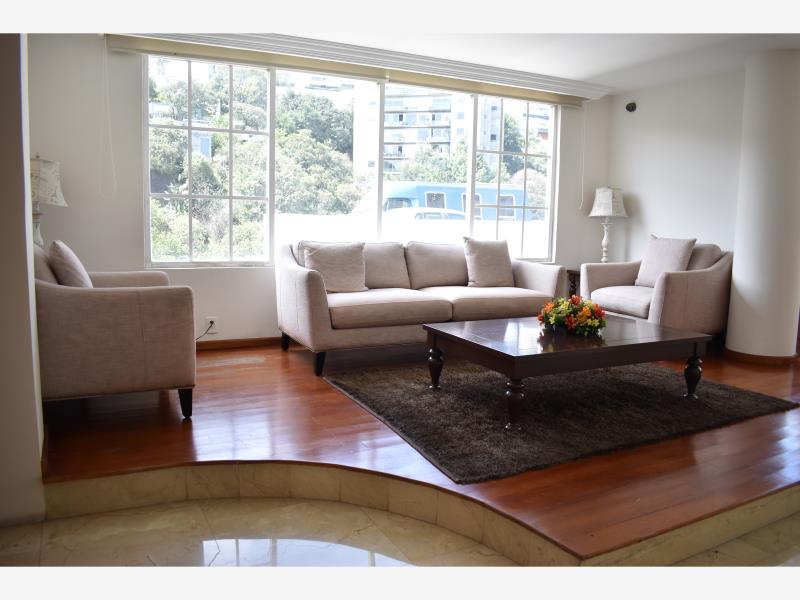 Departamento en venta en Bosque Real, Huixquilucan — foto 1 de 48