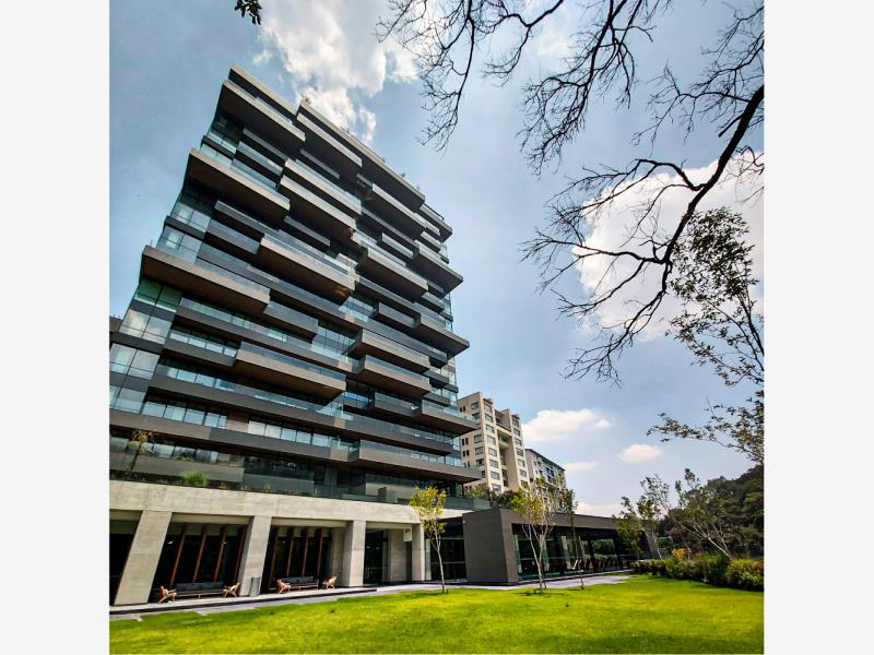 Departamento en venta en Lomas Country Club, Huixquilucan
