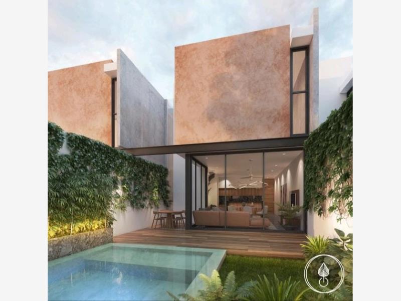 Casa en venta en Temozon Norte, Mérida — foto 1 de 11