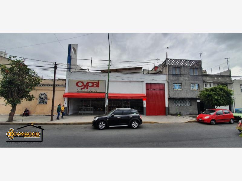 Bodega en venta en Morelos, Venustiano Carranza — foto 1 de 18