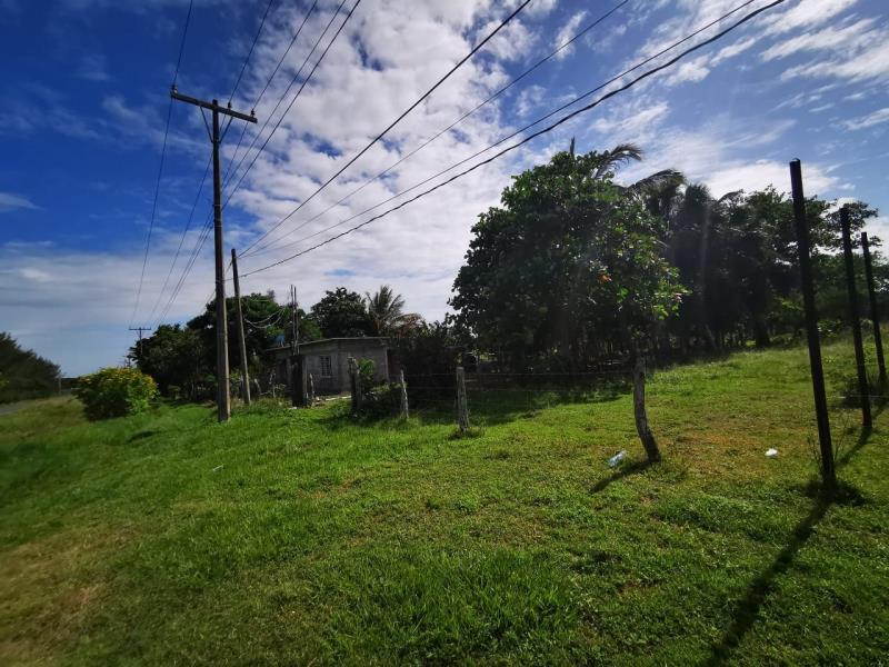 Terreno en venta en Salinas, Alvarado — foto 1 de 10