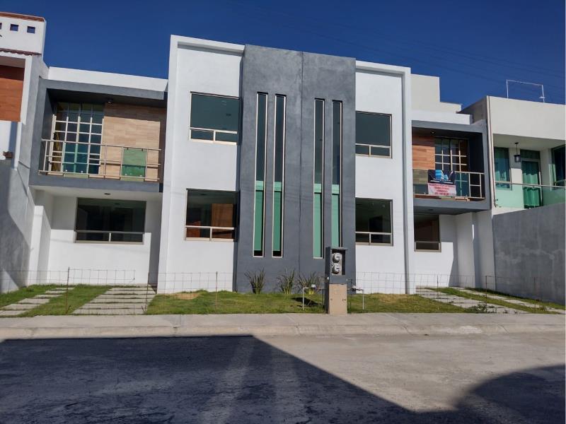 Casa en venta en Villareal, Pachuca de Soto — foto 1 de 28