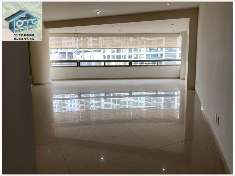 Departamento en renta en Jesus del Monte, Huixquilucan — foto 1 de 24