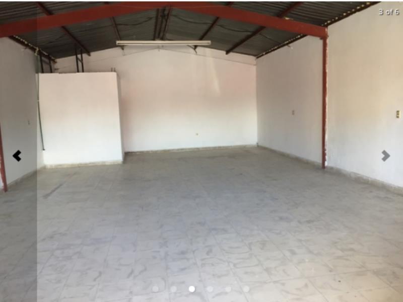 Bodega en renta en Vista Hermosa, Saltillo — foto 1 de 6