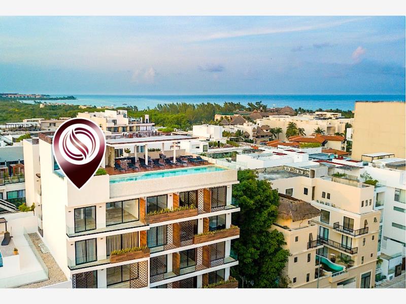 Departamento en venta en Brisas, Solidaridad — foto 1 de 36