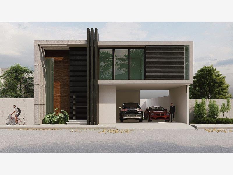 Casa en venta en Lomas del Sol, Alvarado