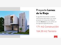 Casa en venta en Lomas de la Rioja, Alvarado — foto 2 de 7