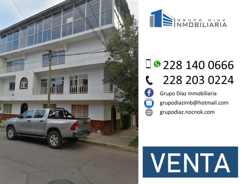 Edificio en venta en Los Laureles, Xalapa — foto 1 de 19
