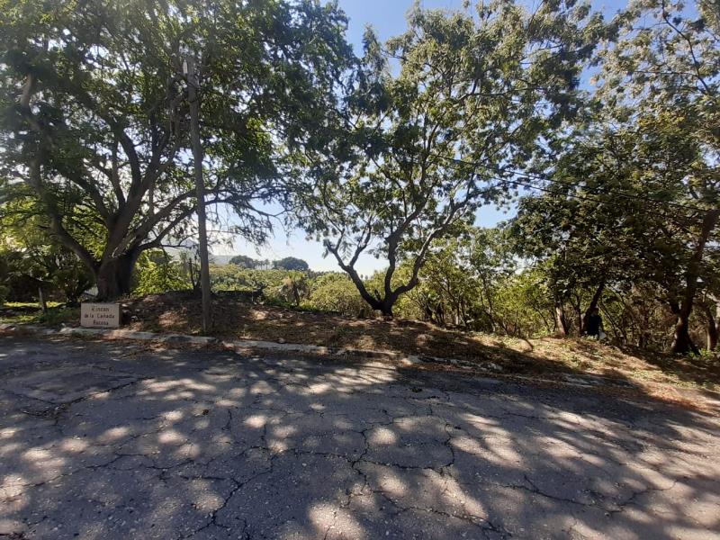 Terreno en venta en Club de Golf Hacienda San Gaspar, Jiutepec — foto 1 de 7