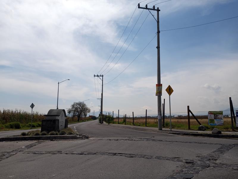 Terreno en venta en San Miguel Totocuitlapilco, Metepec — foto 1 de 5