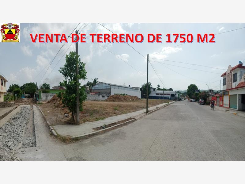Terreno en venta en Las Granjas, Poza Rica de Hidalgo — foto 1 de 3
