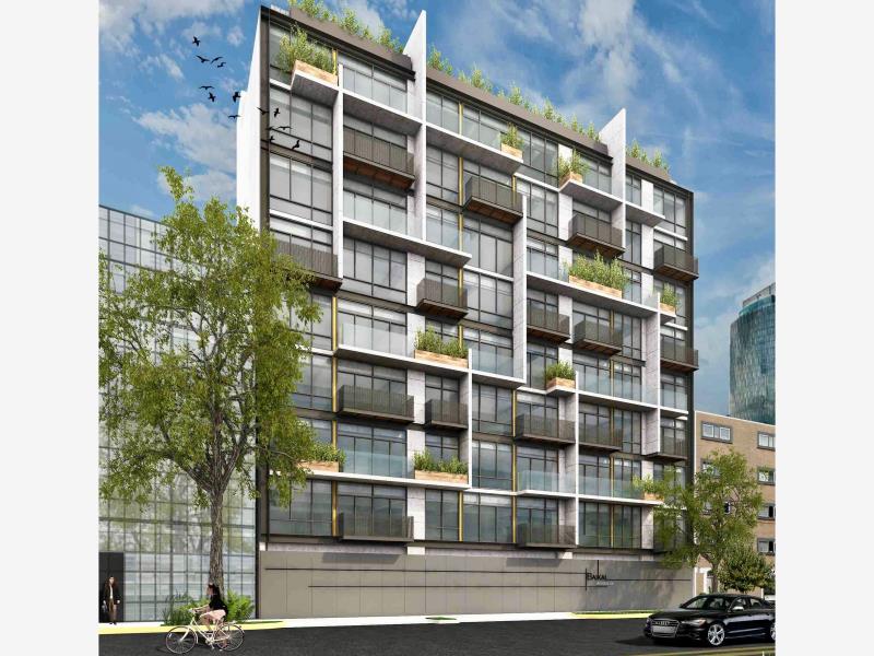 Departamento en venta en Juarez, Cuauhtémoc — foto 1 de 14