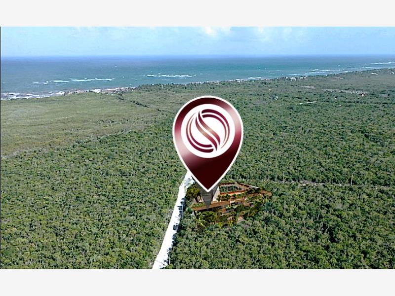 Departamento en venta en Akumal, Tulum — foto 1 de 18