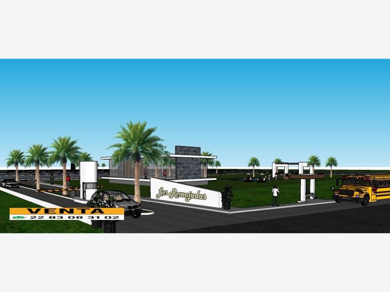 Terreno en venta en Jamapa, Jamapa — foto 1 de 6