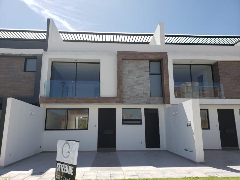 Casa en venta en Morillotla, San Andrés Cholula — foto 1 de 18