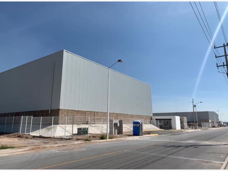Nave en renta en Parque Industrial Logistik, Villa de Reyes — foto 1 de 6