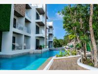 Departamento en venta en Selvamar, Solidaridad — foto 3 de 39