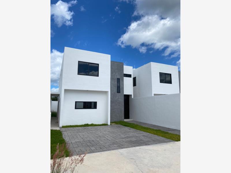 Casa en venta en Gran San Pedro Cholul, Mérida — foto 1 de 21