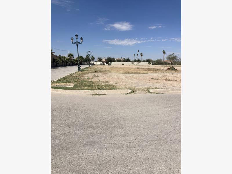 Terreno en venta en Montebello, Torreón — foto 1 de 8